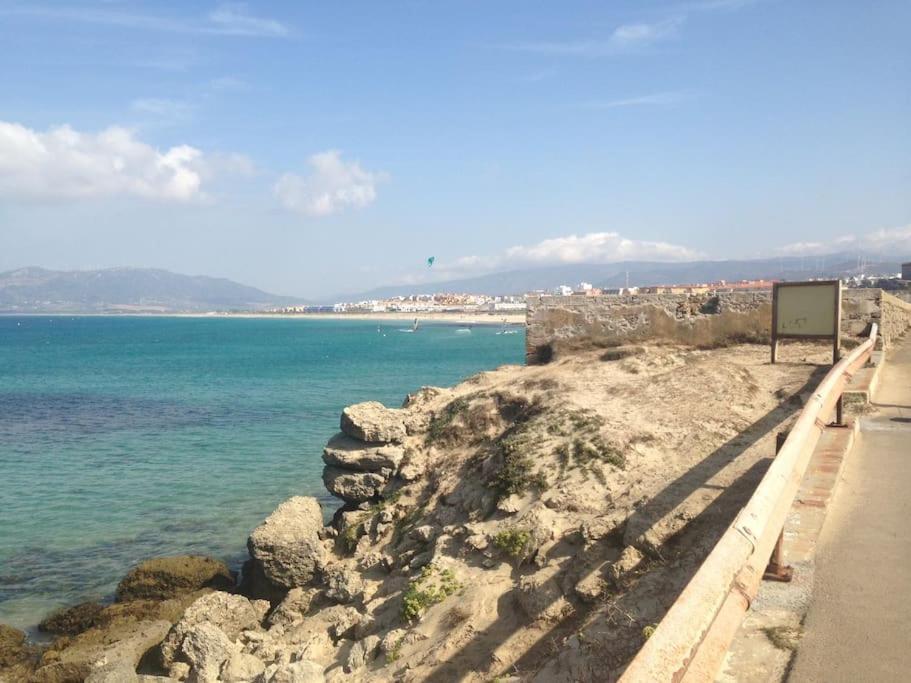 2ª Linea De Playa Para 4 Personas Tarifa Buitenkant foto